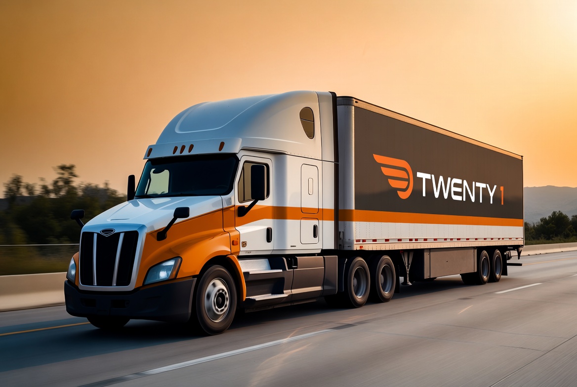 18-Wheeler